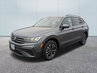 Certified 2024 Volkswagen Tiguan S