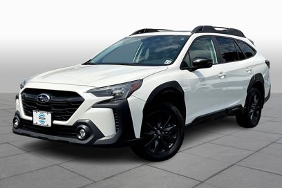 Certified 2023 Subaru Outback Onyx Edition