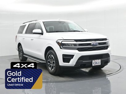 Certified 2022 Ford Expedition Max XLT