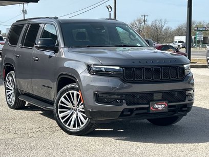 Used 2024 Jeep Wagoneer Series II