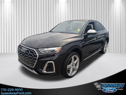 Used 2022 Audi SQ5 Premium