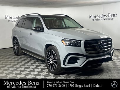 Certified 2024 Mercedes-Benz GLS 580 4MATIC