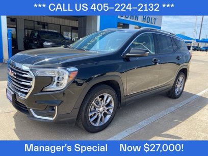 Used 2024 GMC Terrain SLT