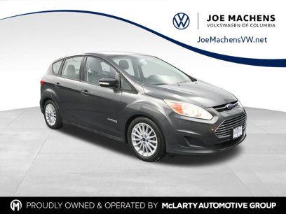 Used 2016 Ford C-MAX SE