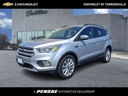 Used 2019 Ford Escape SEL