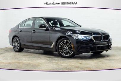 Used 2019 BMW 530i xDrive