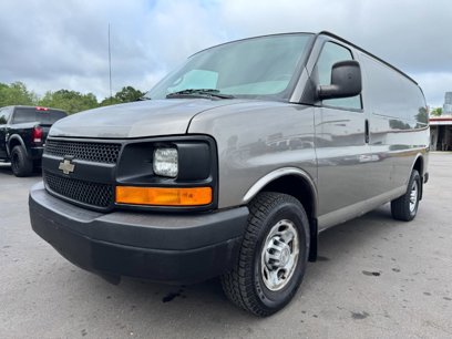 Used 2012 Chevrolet Express 2500