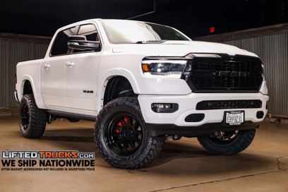 Used 2021 RAM 1500 Laramie