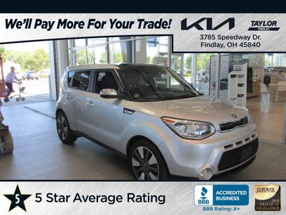 Used 2014 Kia Soul !