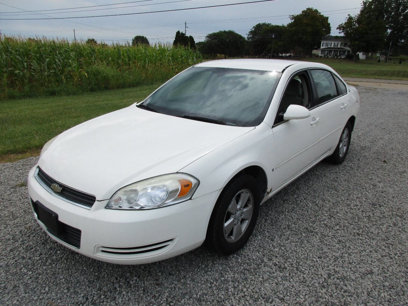Used 2007 Chevrolet Impala LT w/ Preferred Equipment Group