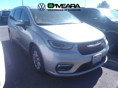 Used 2023 Chrysler Pacifica Touring-L