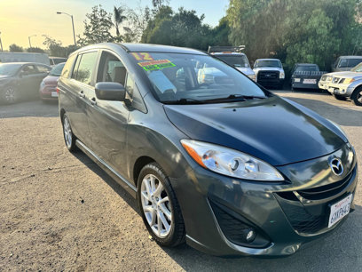 Used 2012 MAZDA MAZDA5 Touring