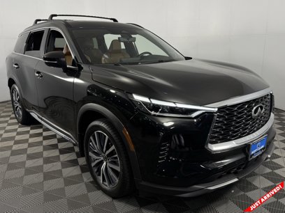 Used 2023 INFINITI QX60 Autograph