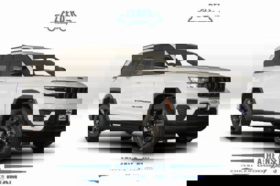 New 2025 Jeep Grand Cherokee Altitude