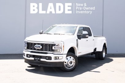 Used 2024 Ford F450 4x4 Crew Cab Super Duty