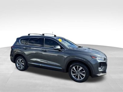 Certified 2020 Hyundai Santa Fe Limited