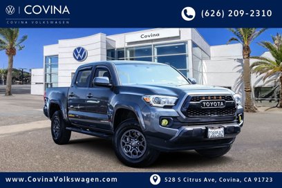 Used 2017 Toyota Tacoma SR5