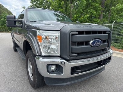 Used 2012 Ford F350 XL w/ PWR Equipment Group