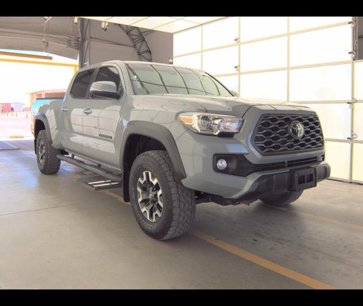 Used 2020 Toyota Tacoma TRD Off-Road w/ Technology Package
