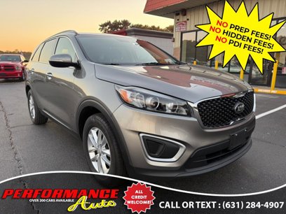 Used 2018 Kia Sorento LX