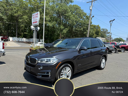 Used 2016 BMW X5 xDrive35i