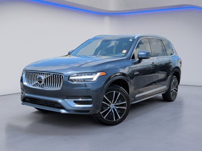 Used 2022 Volvo XC90 T8 Inscription Expression