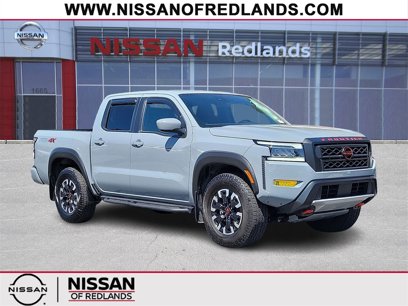 Used 2024 Nissan Frontier PRO-4X w/ Technology Package
