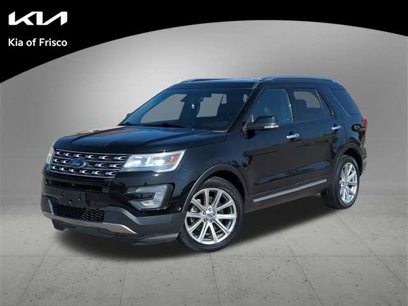 Used 2016 Ford Explorer Limited w/ Equipment Group 301A