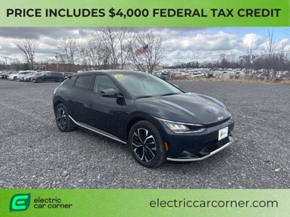 Used 2023 Kia EV6 Wind