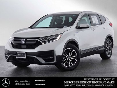 Used 2022 Honda CR-V EX-L
