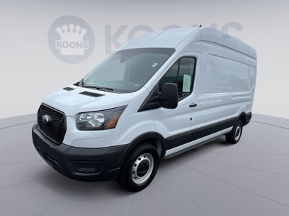 Certified 2024 Ford Transit 250 148 High Roof w/ Load Area Protection Package