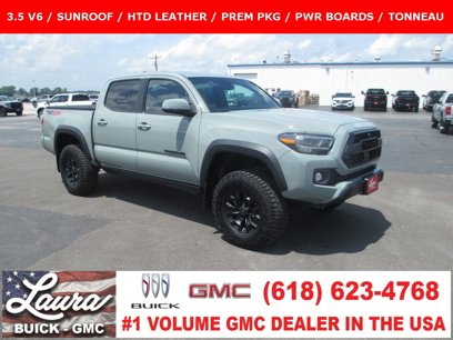 Used 2023 Toyota Tacoma TRD Off-Road w/ TRD Premium Off Road Package