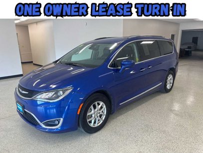 Used 2020 Chrysler Pacifica Touring-L