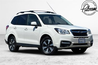 Used 2017 Subaru Forester 2.5i Premium w/ All-Weather Package