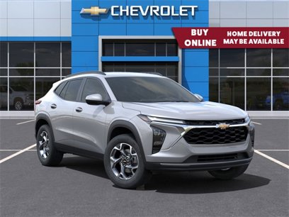 New 2025 Chevrolet Trax LT w/ Driver Confidence Package