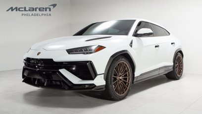 Used 2023 Lamborghini Urus Performante