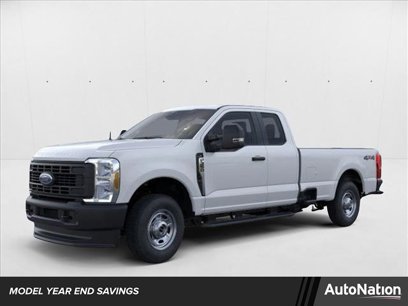 New 2024 Ford F350 XL w/ Snow Plow Prep Package