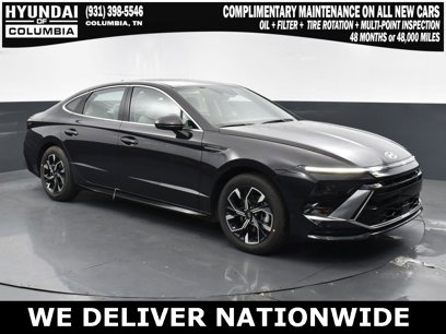 New 2025 Hyundai Sonata SEL