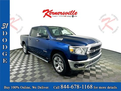 Used 2020 RAM 1500 Big Horn