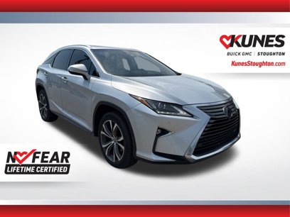 Used 2019 Lexus RX 350 AWD w/ Navigation Package