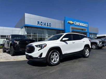 Used 2019 GMC Terrain SLE w/ Driver Convenience Package