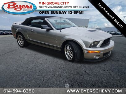 Used 2008 Ford Mustang Shelby GT500
