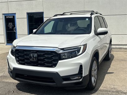 Certified 2024 Honda Passport EX-L