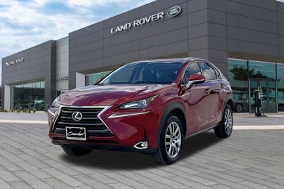 Used 2015 Lexus NX 200t FWD