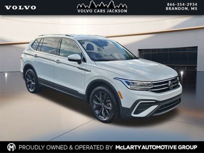 Used 2024 Volkswagen Tiguan Wolfsburg Edition