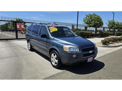 Used 2007 Chevrolet Uplander LT
