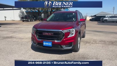 New 2024 GMC Terrain SLE w/ Driver Convenience Package