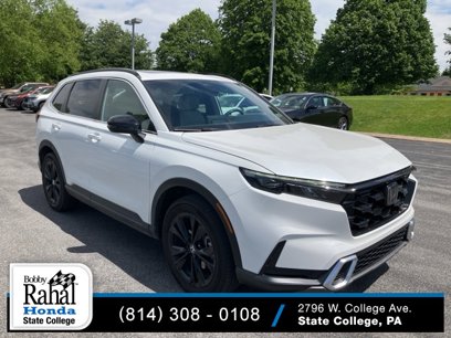Certified 2024 Honda CR-V Sport Touring