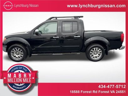 Used 2010 Nissan Frontier LE w/ LE Value Truck Pkg