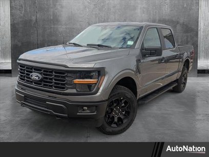 New 2025 Ford F150 STX w/ Equipment Group 201A FX4